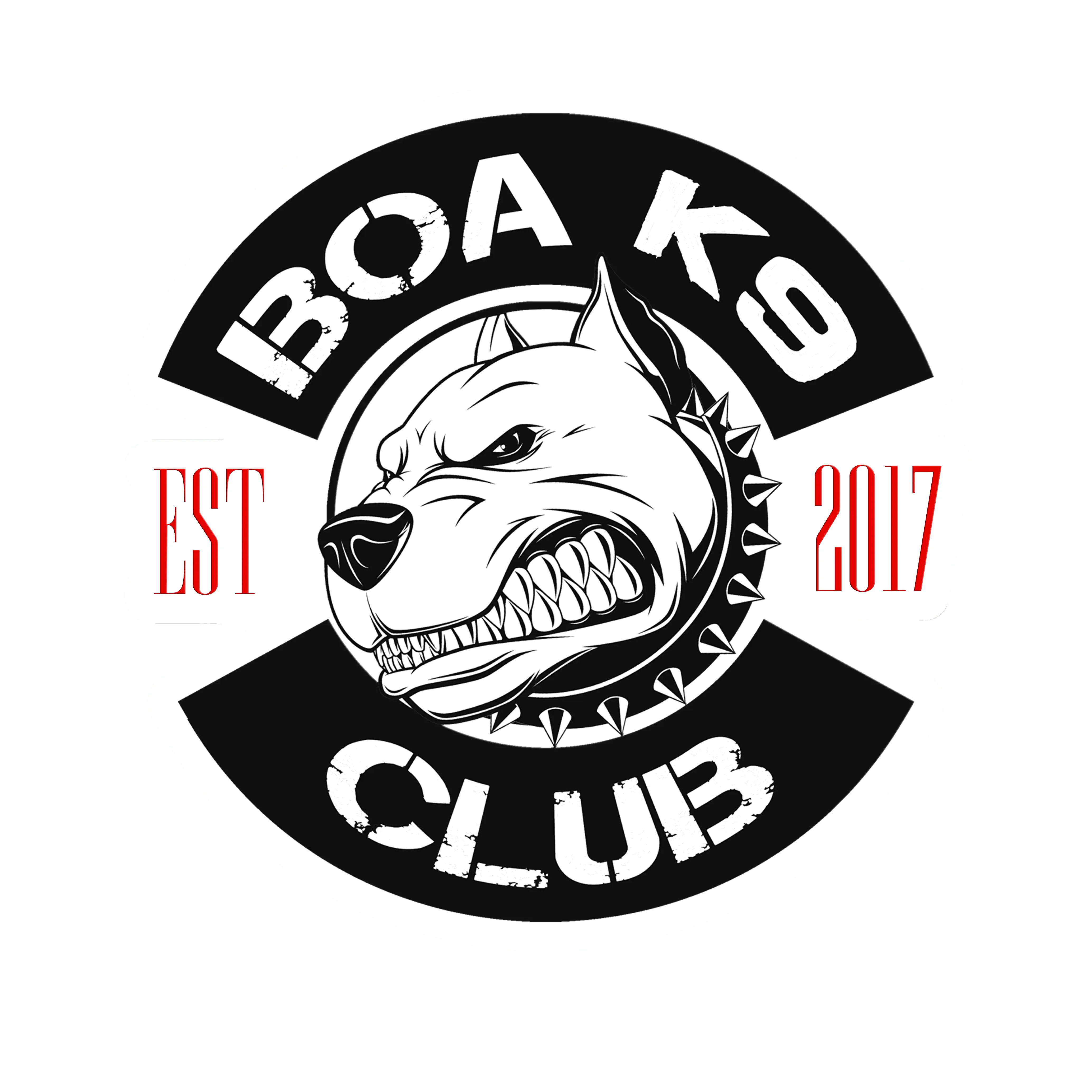 BOA K9 Club Logo